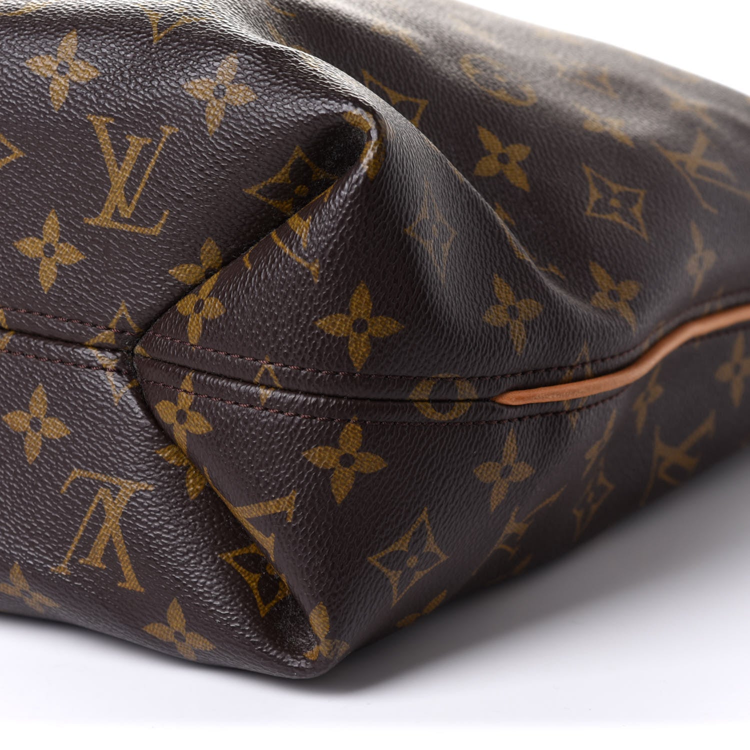 Louis Vuitton Monogram Sully MM 10 of 11