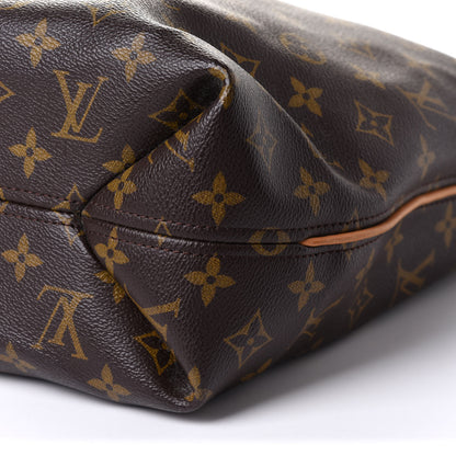 Louis Vuitton Monogram Sully MM 10 of 11