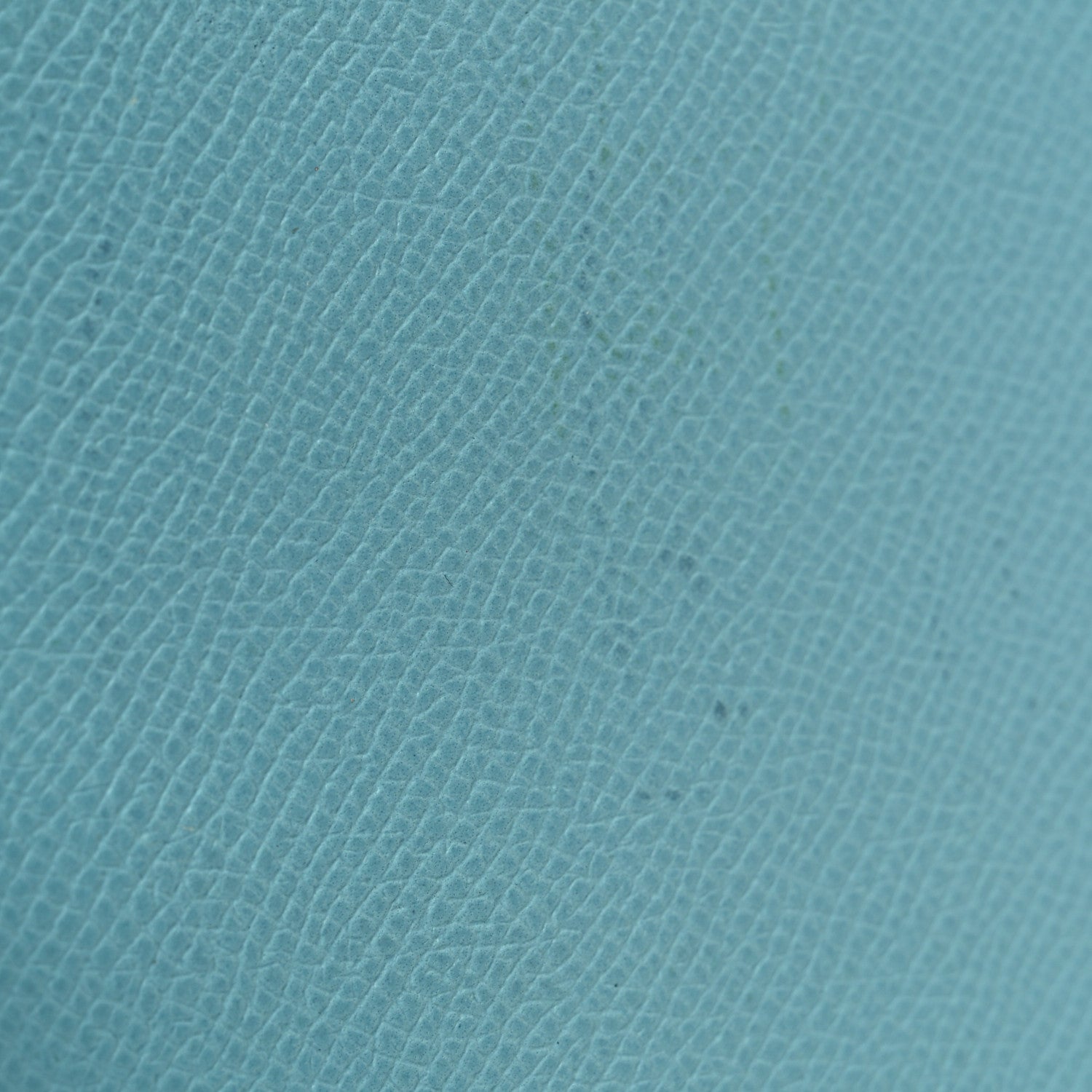 Hermes Epsom Kelly Longue Wallet Bleu Atoll 12 of 13