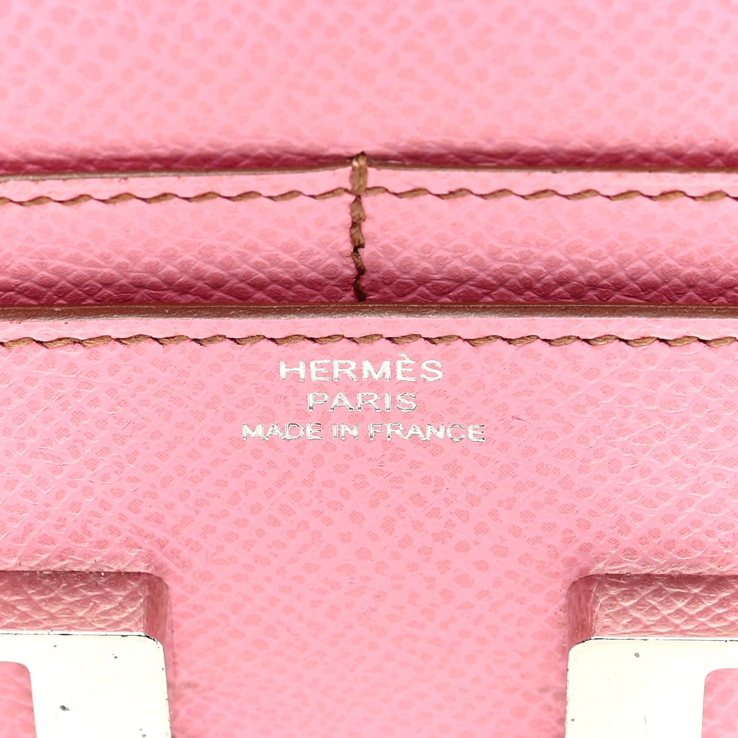 Epsom Constance Compact Passant Wallet 5P Pink