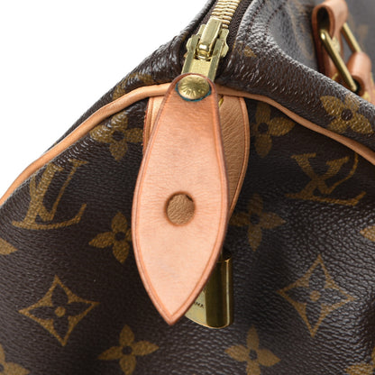 Louis Vuitton Monogram Speedy 30 13 of 14