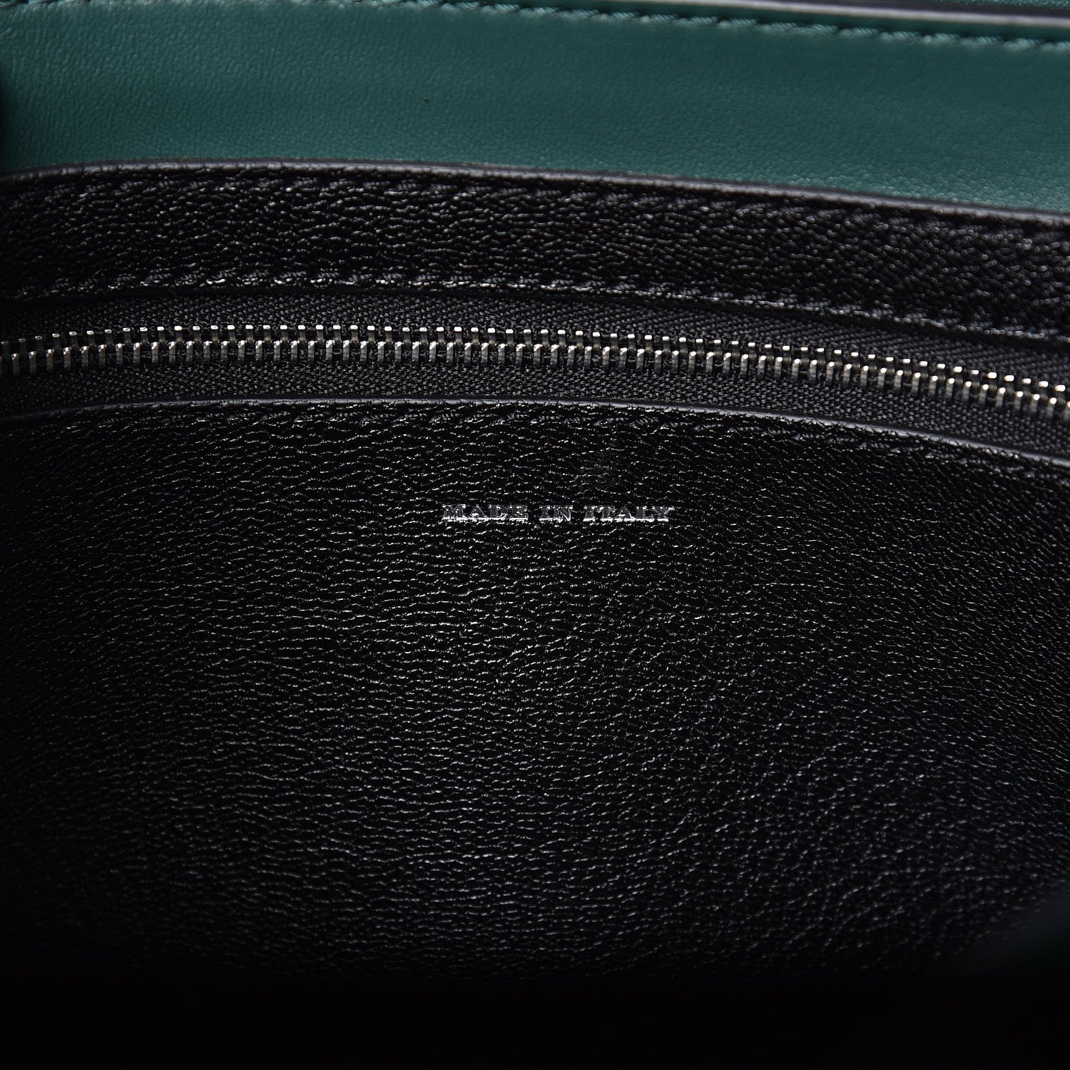Burberry Goatskin Medium D-Ring Bag Black 7 of 8