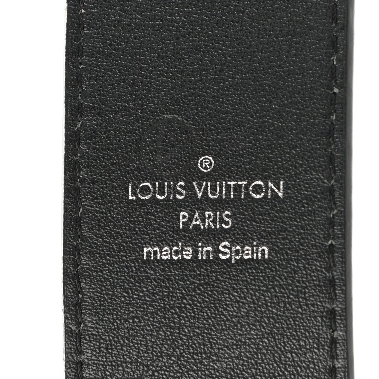 Epi Bandouliere Shoulder Strap Denim Light