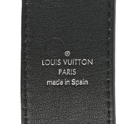 Louis Vuitton Epi Bandouliere Shoulder Strap Denim Light 4 of 4