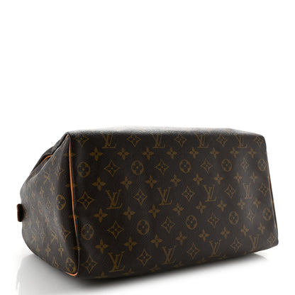 Louis Vuitton Monogram Speedy 35 4 of 17