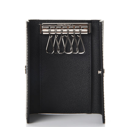 Louis Vuitton Damier Graphite Multicles 6 Key Holder 5 of 8