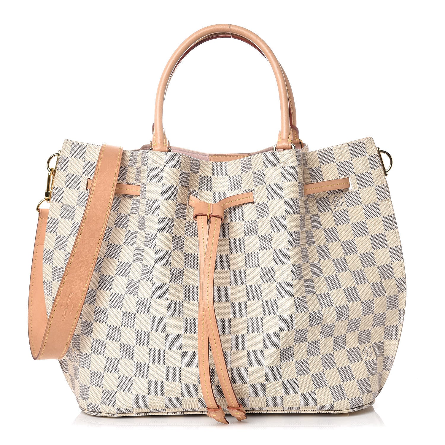 Louis Vuitton Damier Azur Girolata 1 of 14