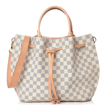 Louis Vuitton Damier Azur Girolata 1 of 14