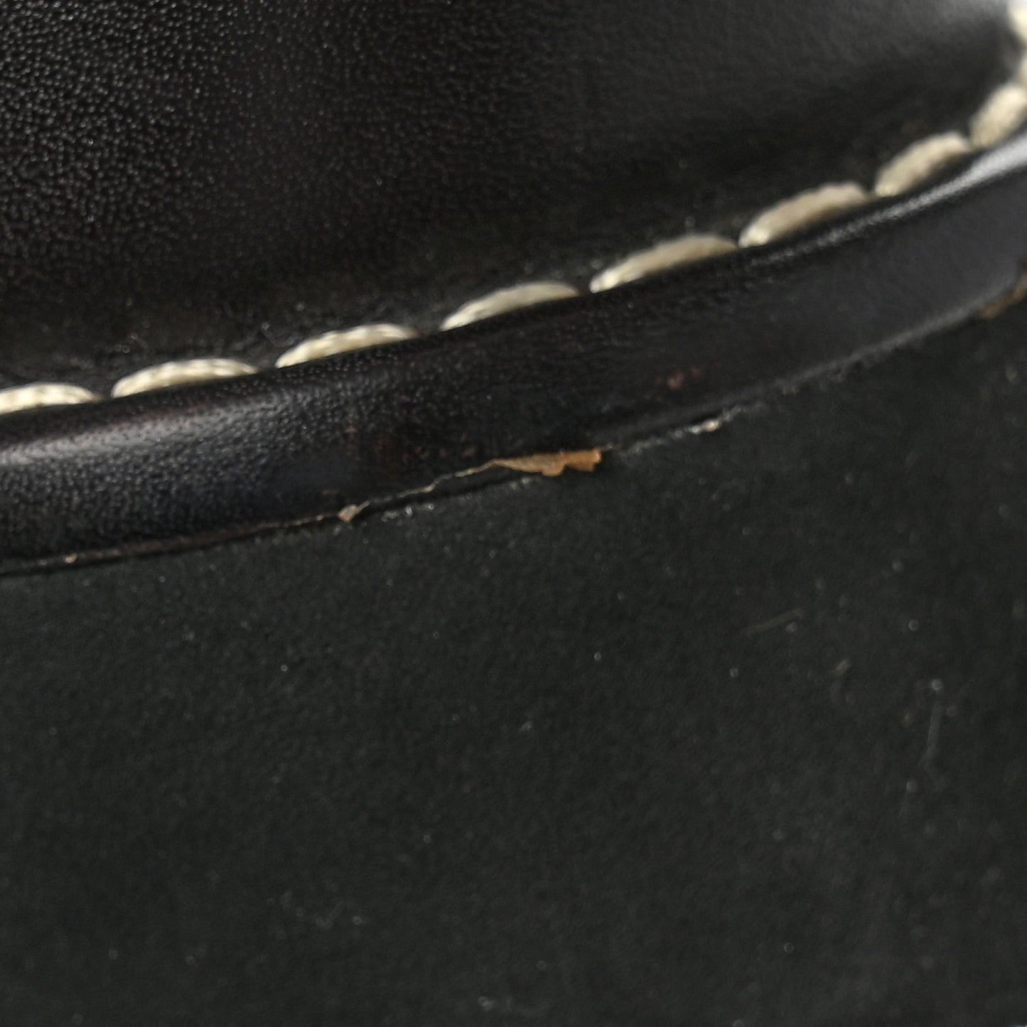 Calfskin Quilted Biker Boots 39 Brown