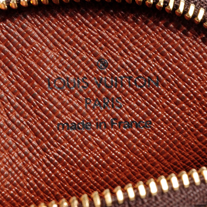 Louis Vuitton Monogram Round Coin Purse 6 of 7