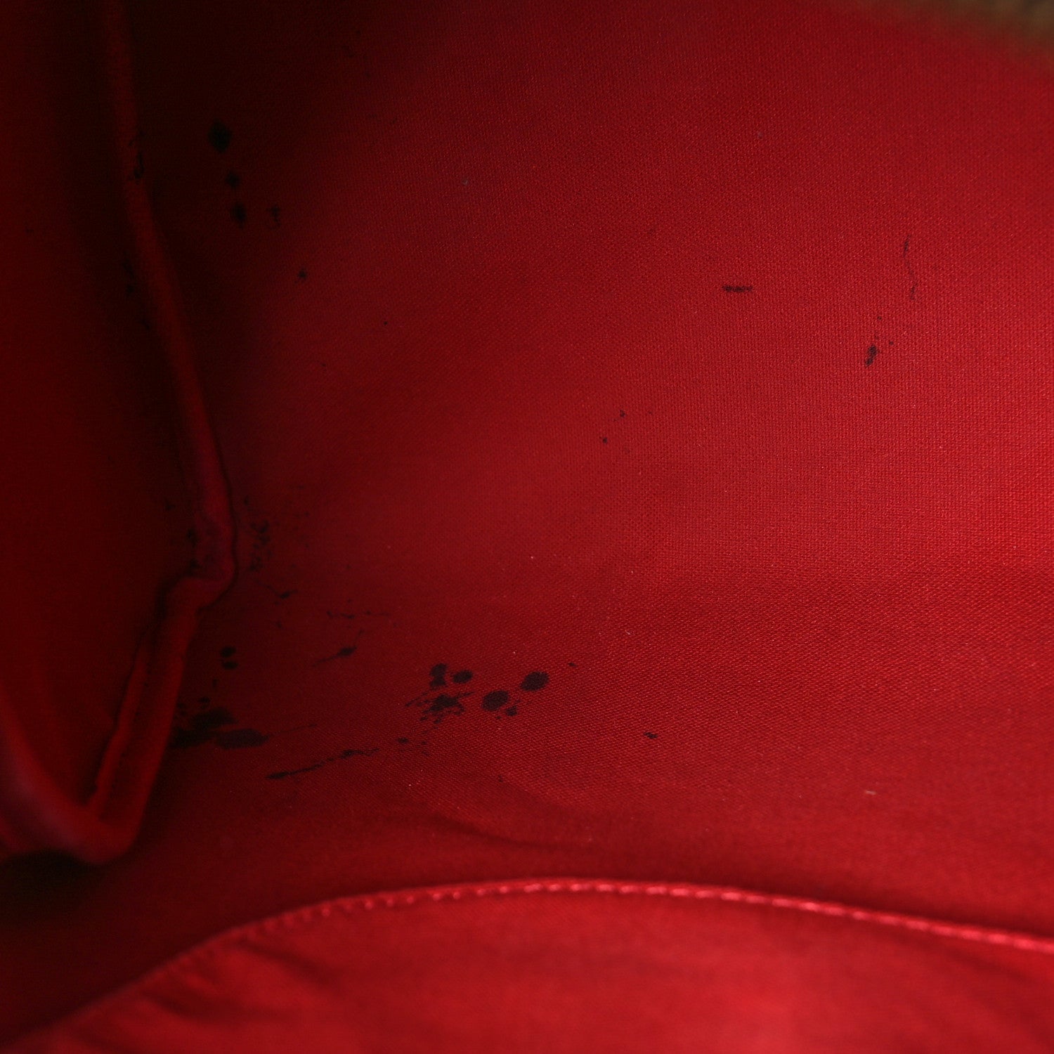 Louis Vuitton Damier Ebene Speedy 30 9 of 9