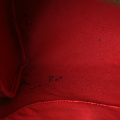 Louis Vuitton Damier Ebene Speedy 30 9 of 9