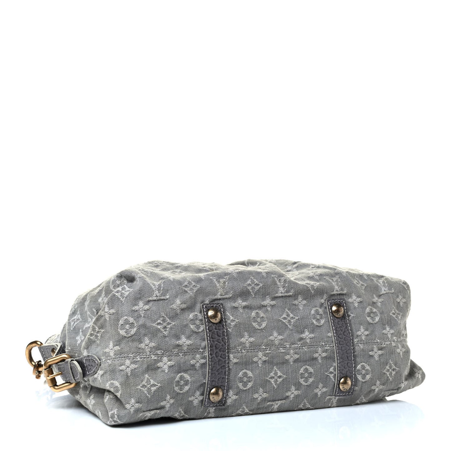 Denim Neo Cabby MM Grey