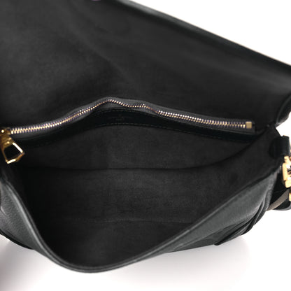 Louis Vuitton Empreinte Monogram Giant Diane Black 5 of 9
