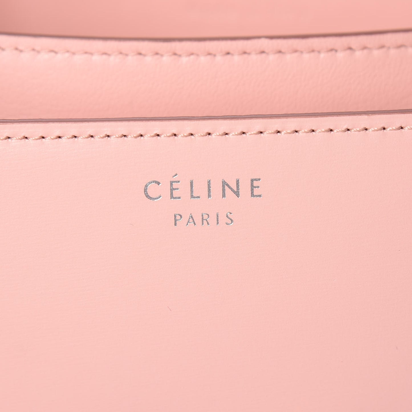 Box Calfskin Medium Classic Box Flap Bag Blush