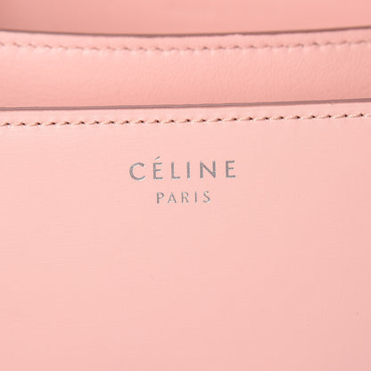 Celine Box Calfskin Medium Classic Box Flap Bag Blush 6 of 11