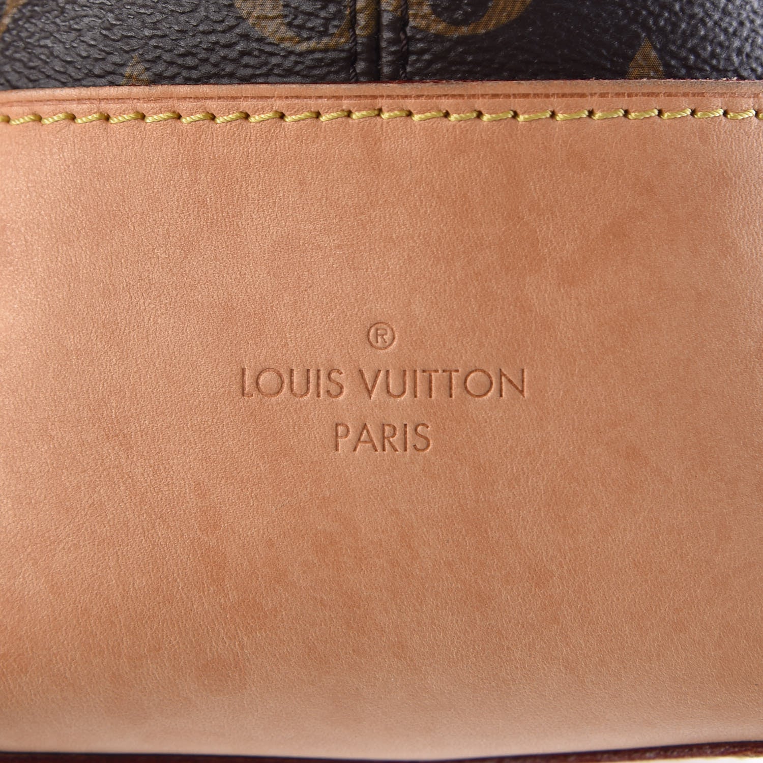 Louis Vuitton Monogram Berri MM 7 of 13