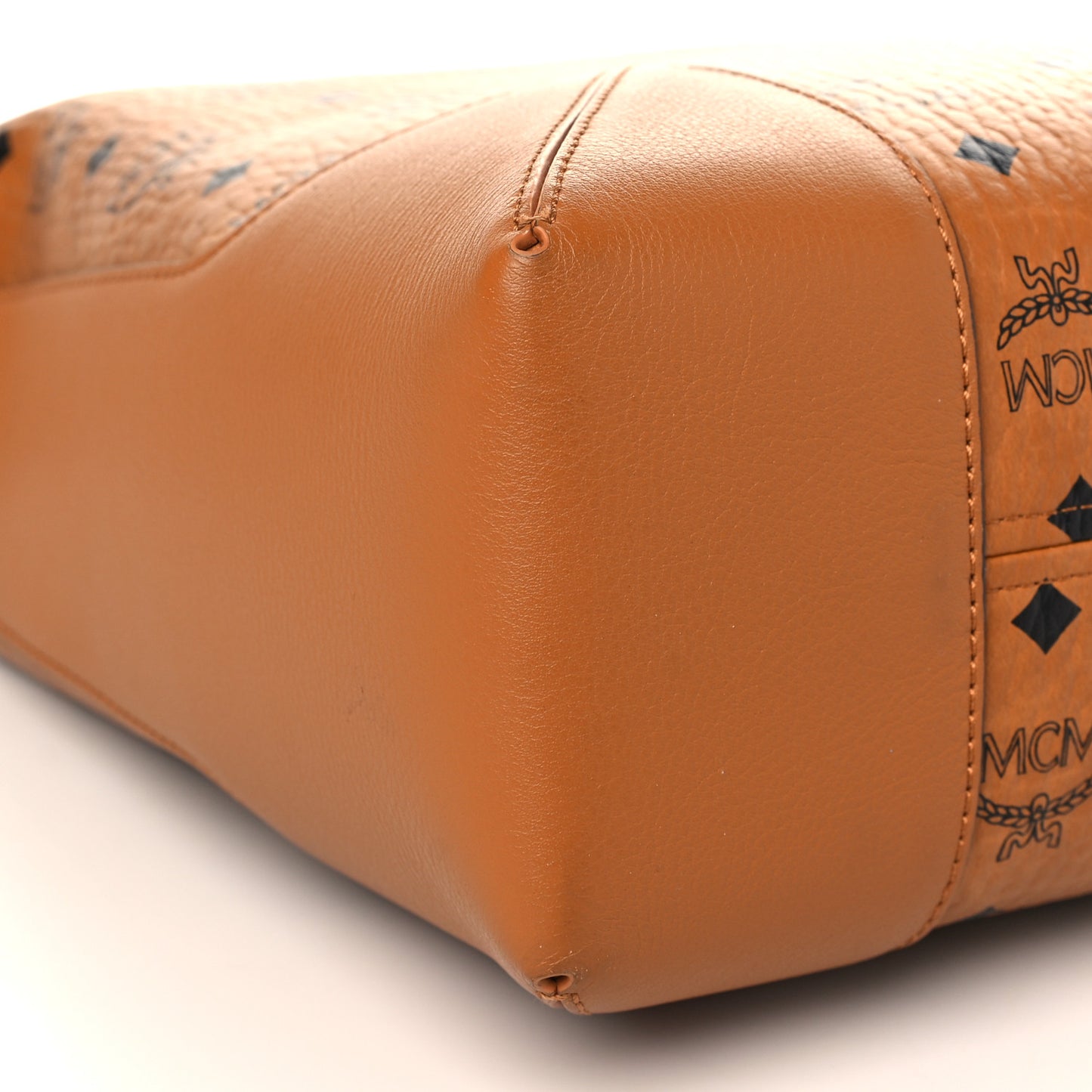 Visetos Large Klara Hobo Cognac
