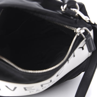 Givenchy Nylon Small Logo Pandora Black 6 of 11