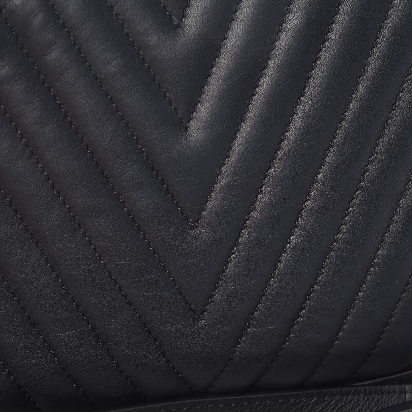 Calfskin New Wave Camera Bag Black