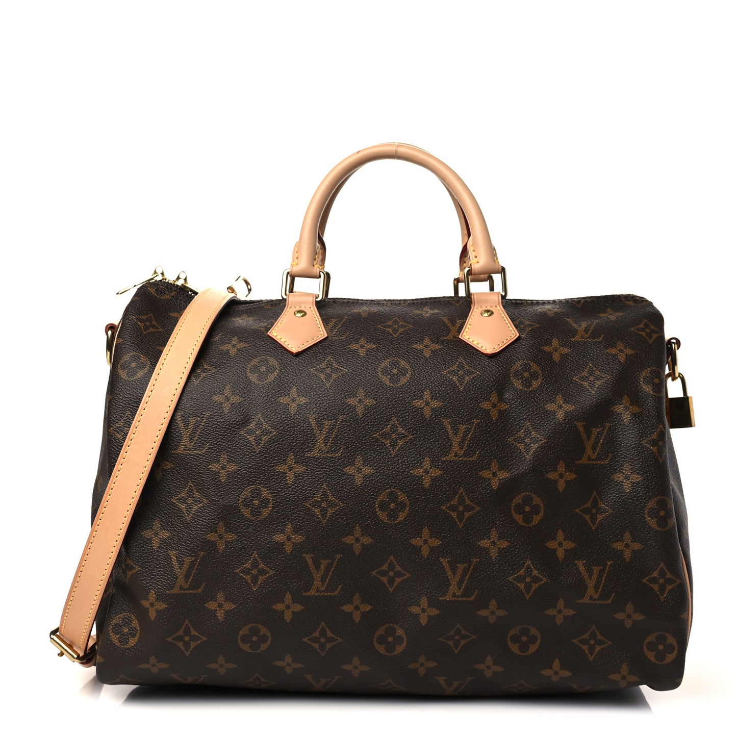 Monogram Speedy Bandouliere 35