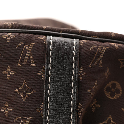 Louis Vuitton Mini Lin Speedy 30 Ebene 5 of 10