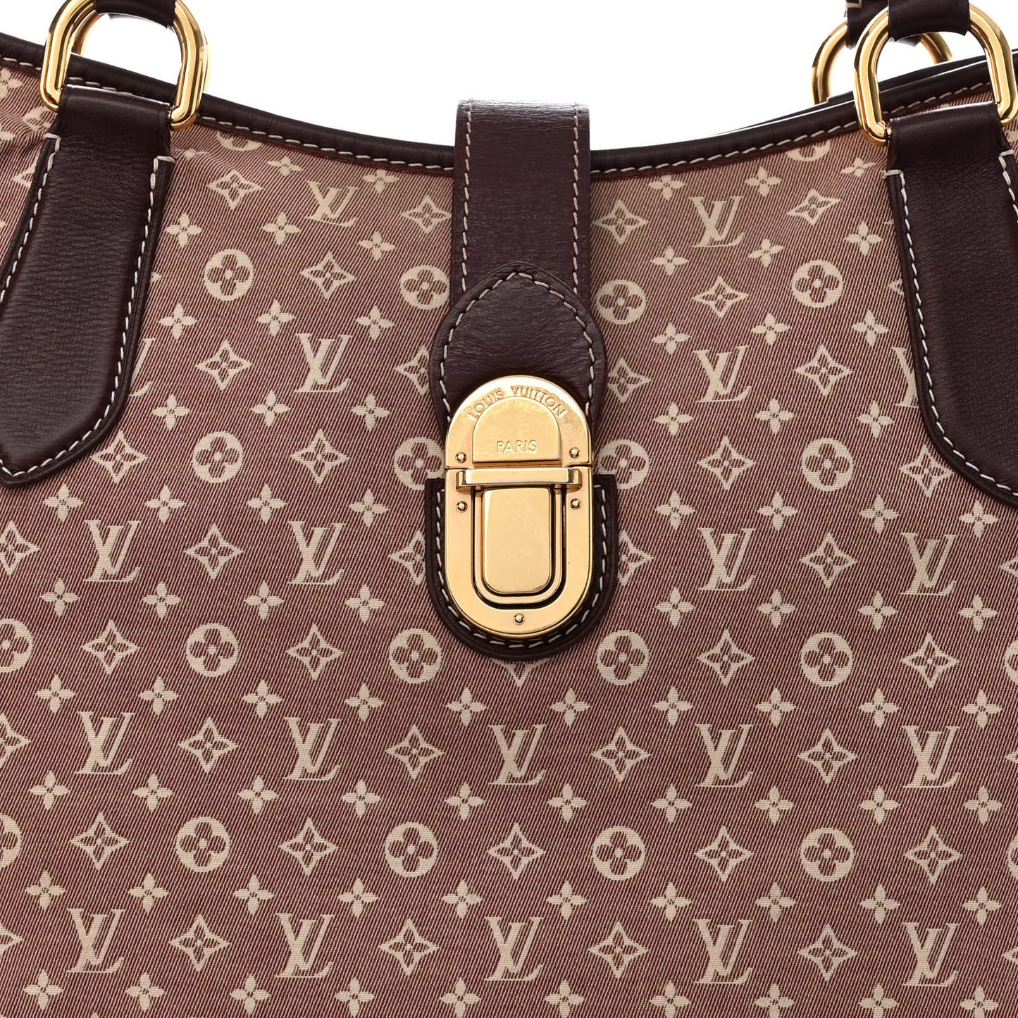 Monogram Idylle Elegie Sepia