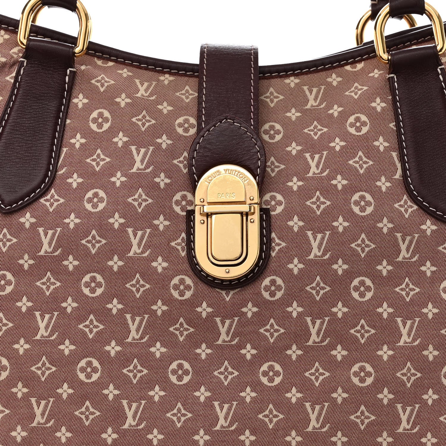 Louis Vuitton Monogram Idylle Elegie Sepia 7 of 9