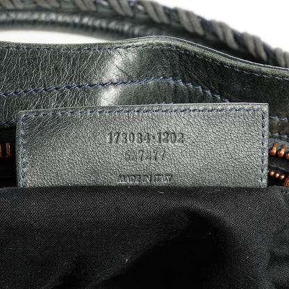 Balenciaga Agneau Giant 21 Rose Gold Hardware City Anthracite 4 of 13