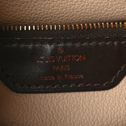 Louis Vuitton Damier Ebene Marais Bucket 23 6 of 9