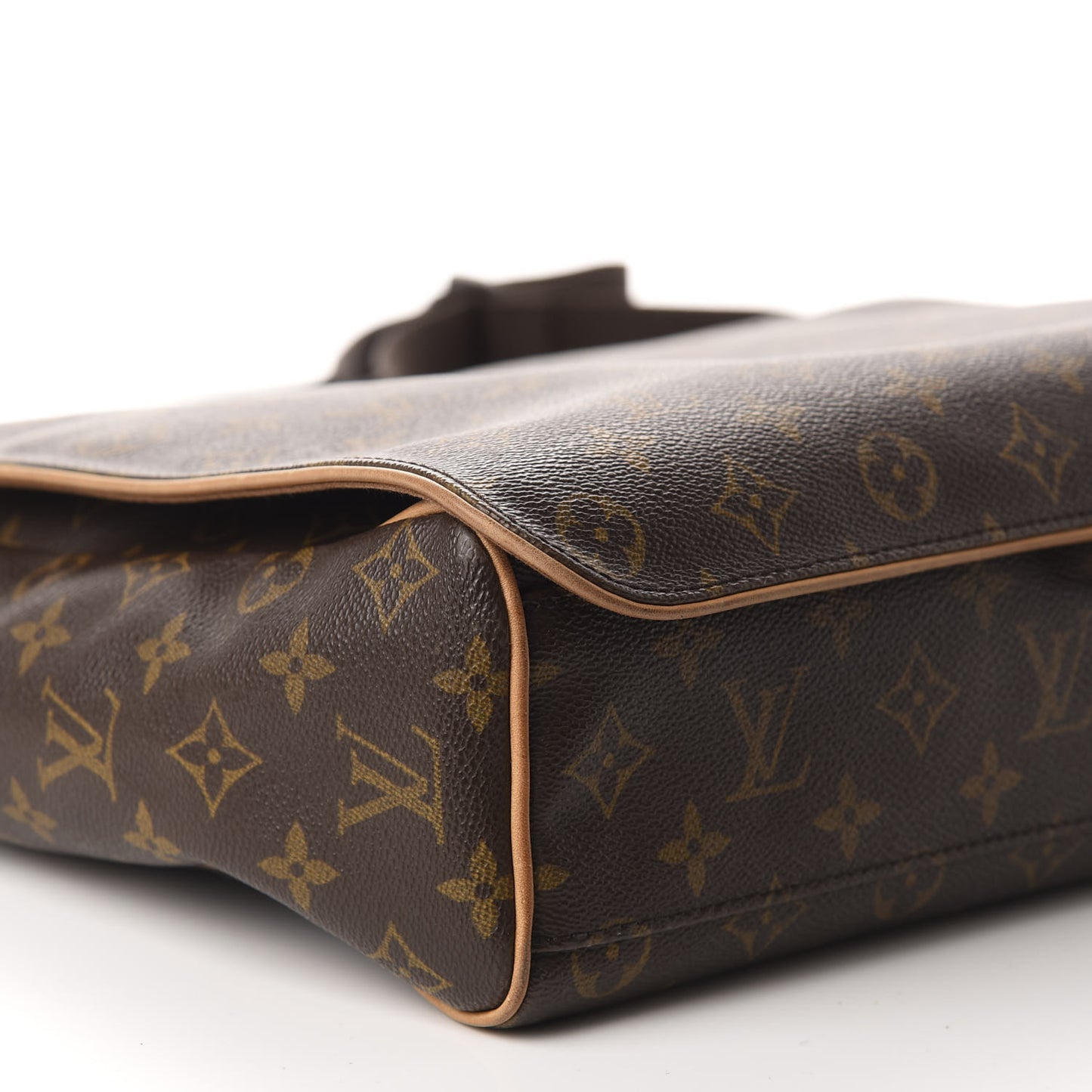 Monogram Abbesses Messenger Bag