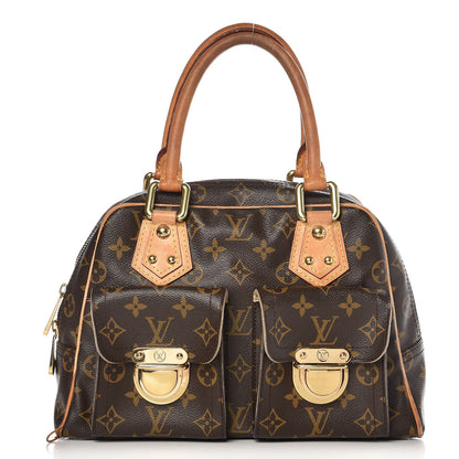 Louis Vuitton Monogram Manhattan PM 1 of 20