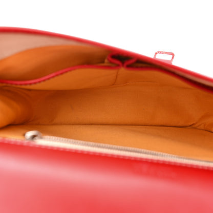 Goyard Goyardine Belvedere PM Messenger Bag Red 5 of 9