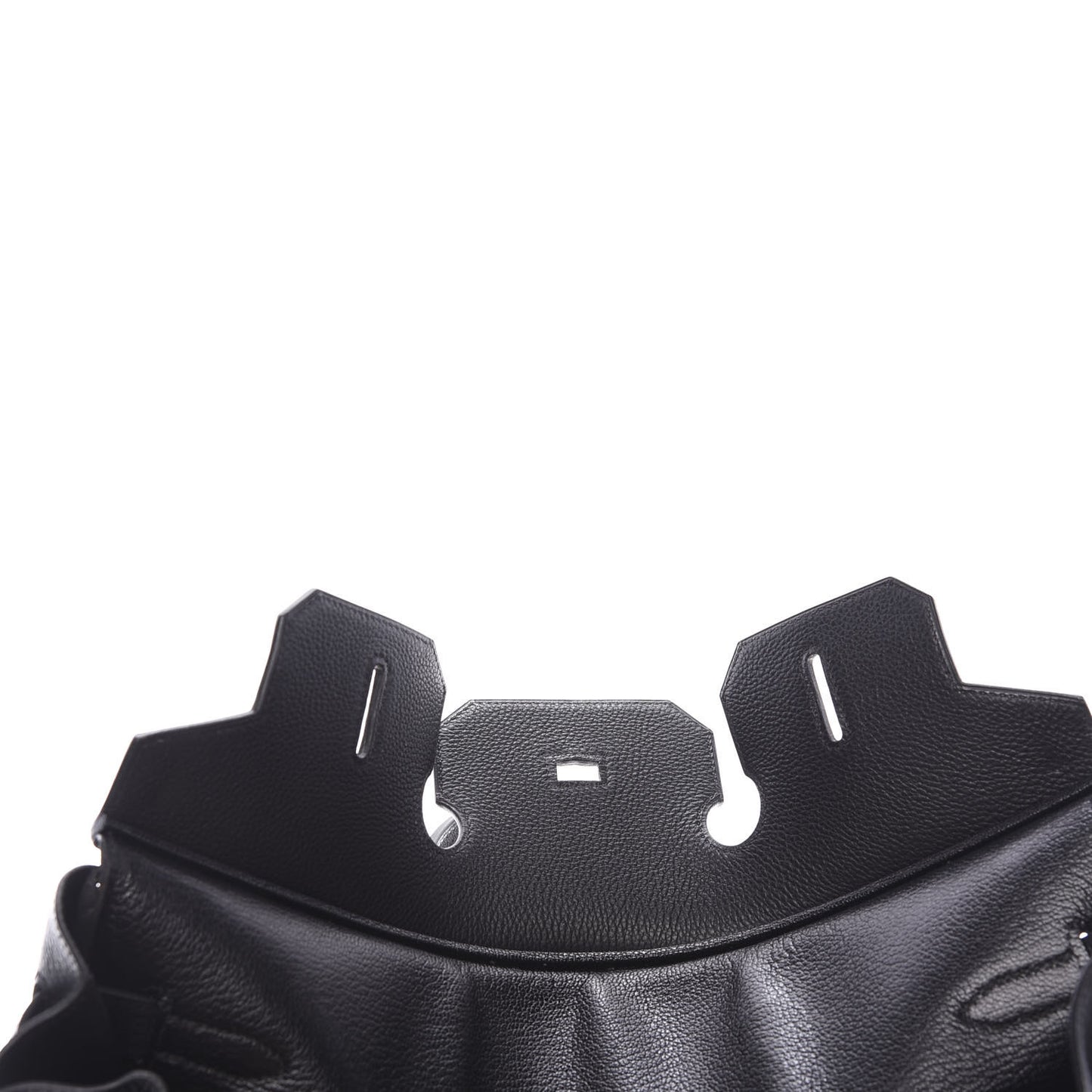 Togo Birkin 35 Black