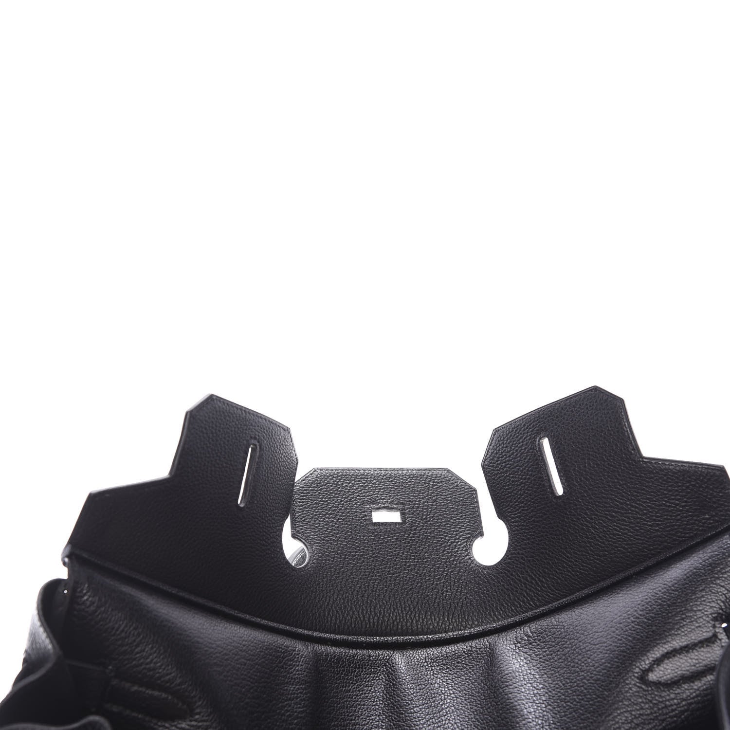 Hermes Togo Birkin 35 Black 26 of 36