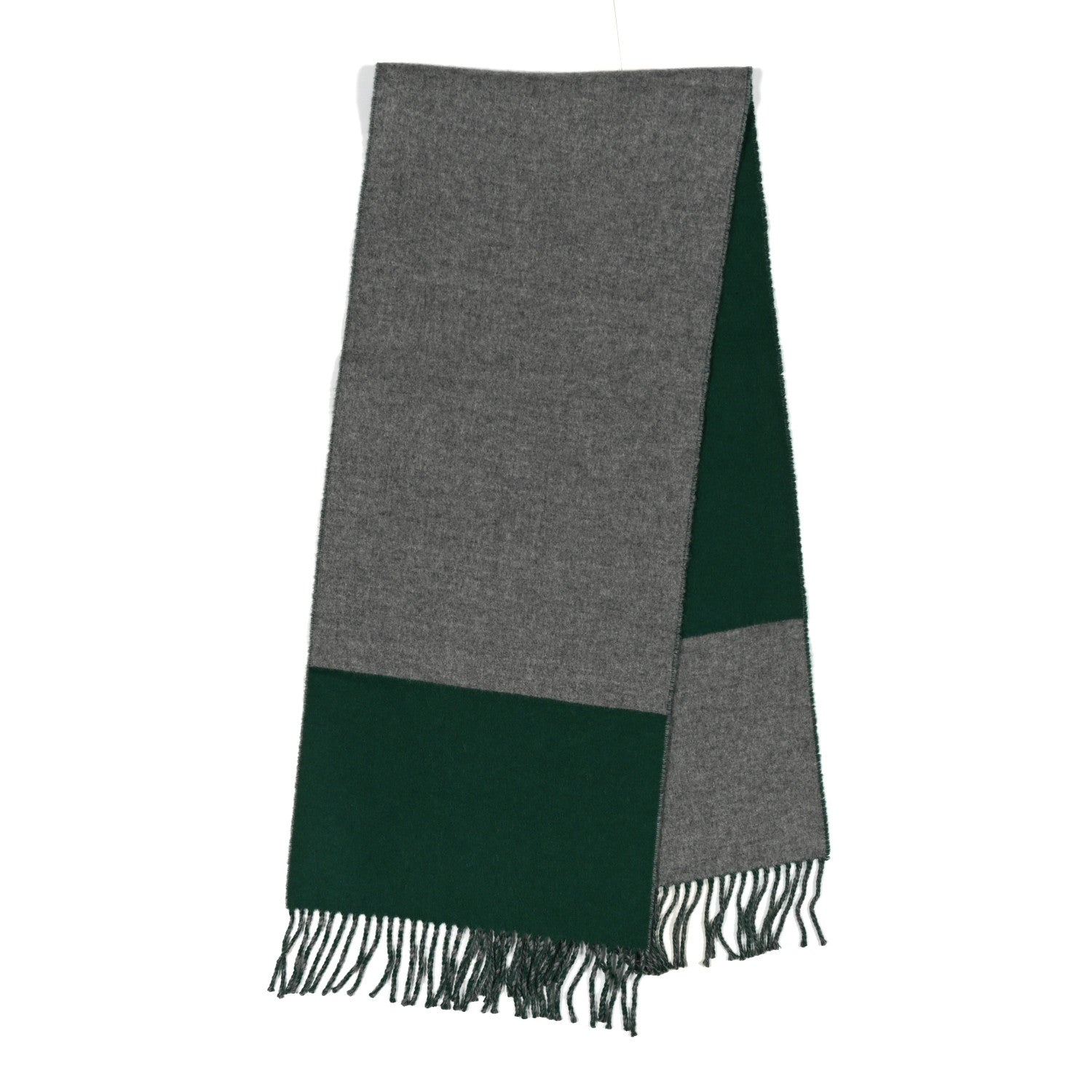 Hermes Cashmere Kazak Muffler 2 of 3