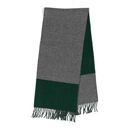 Hermes Cashmere Kazak Muffler 2 of 3