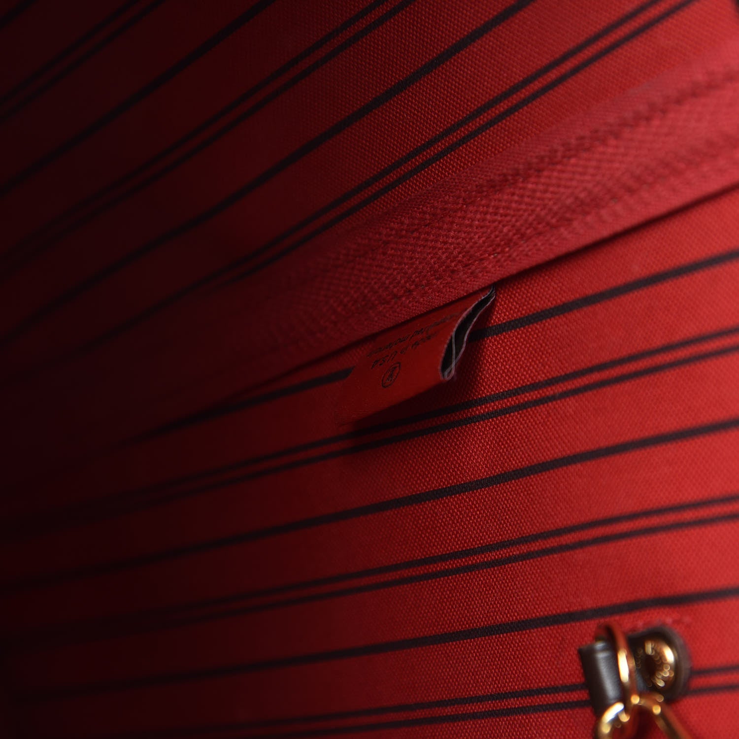 Louis Vuitton Damier Ebene Neo Neverfull MM 7 of 20