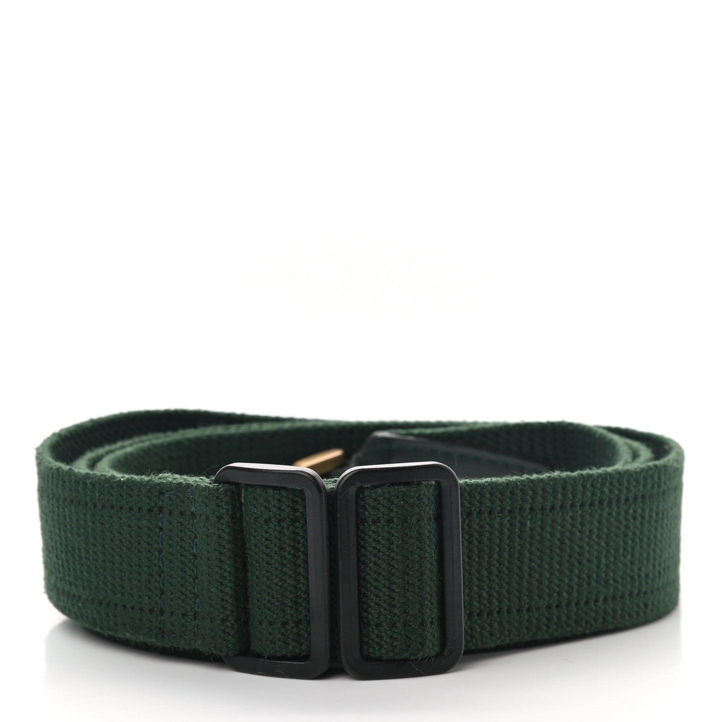 Canvas Adjustable Shoulder Strap Green