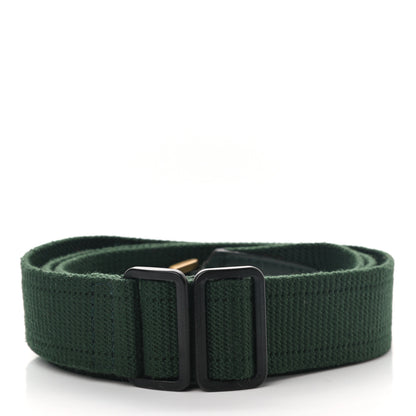 Louis Vuitton Canvas Adjustable Shoulder Strap Green 2 of 3