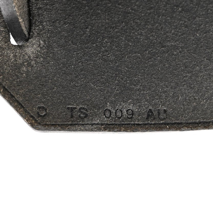 Hermes Military Toile Vache Hunter Herbag Zip Retourne 31 PM Ebene Black 8 of 15