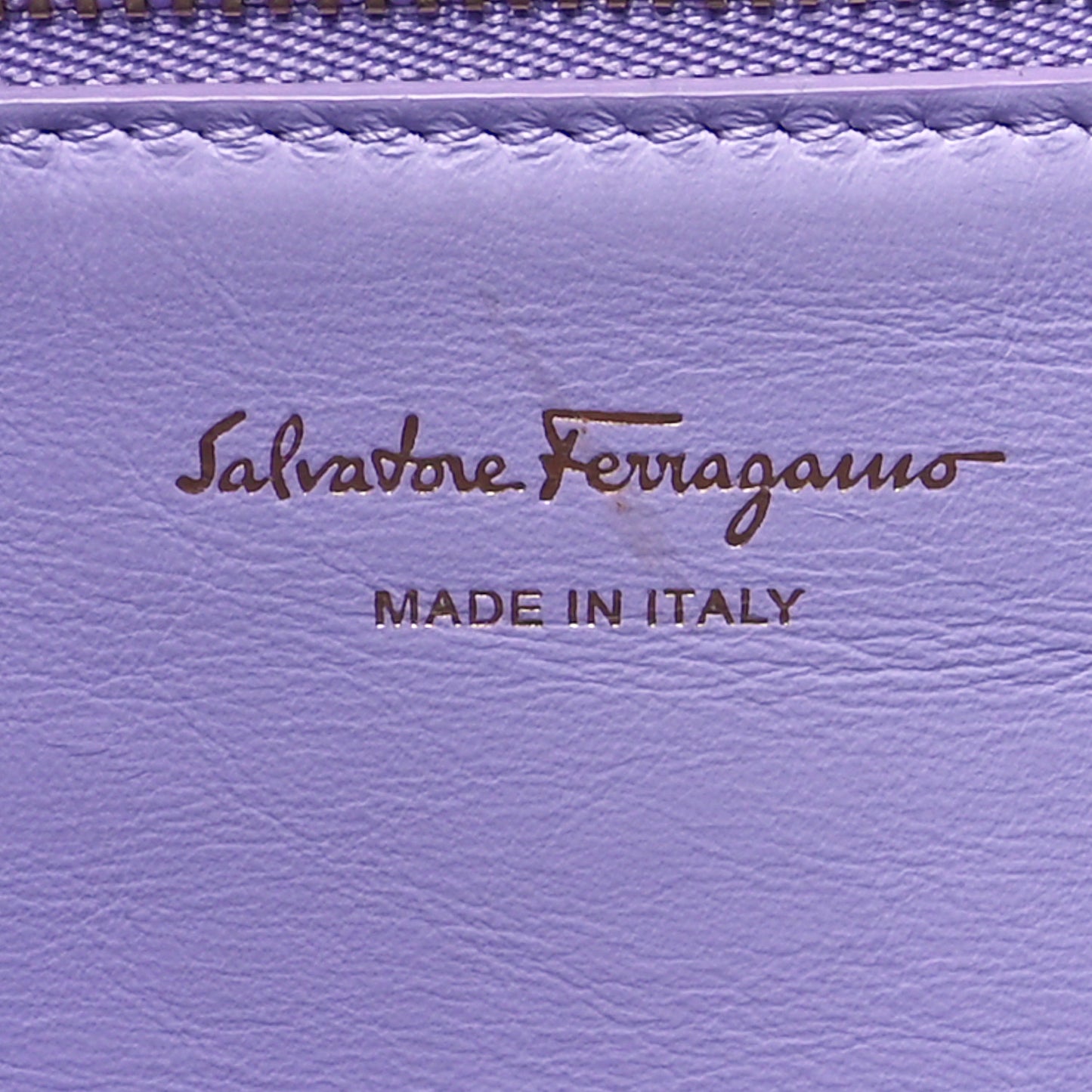 Calfskin Sofia Rainbow Top Handle Bag Black