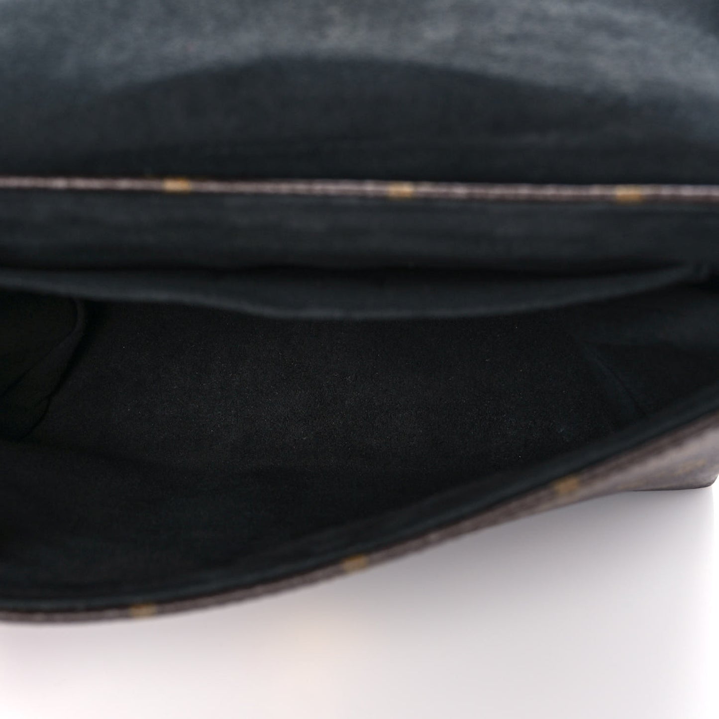 Monogram Locky BB Black