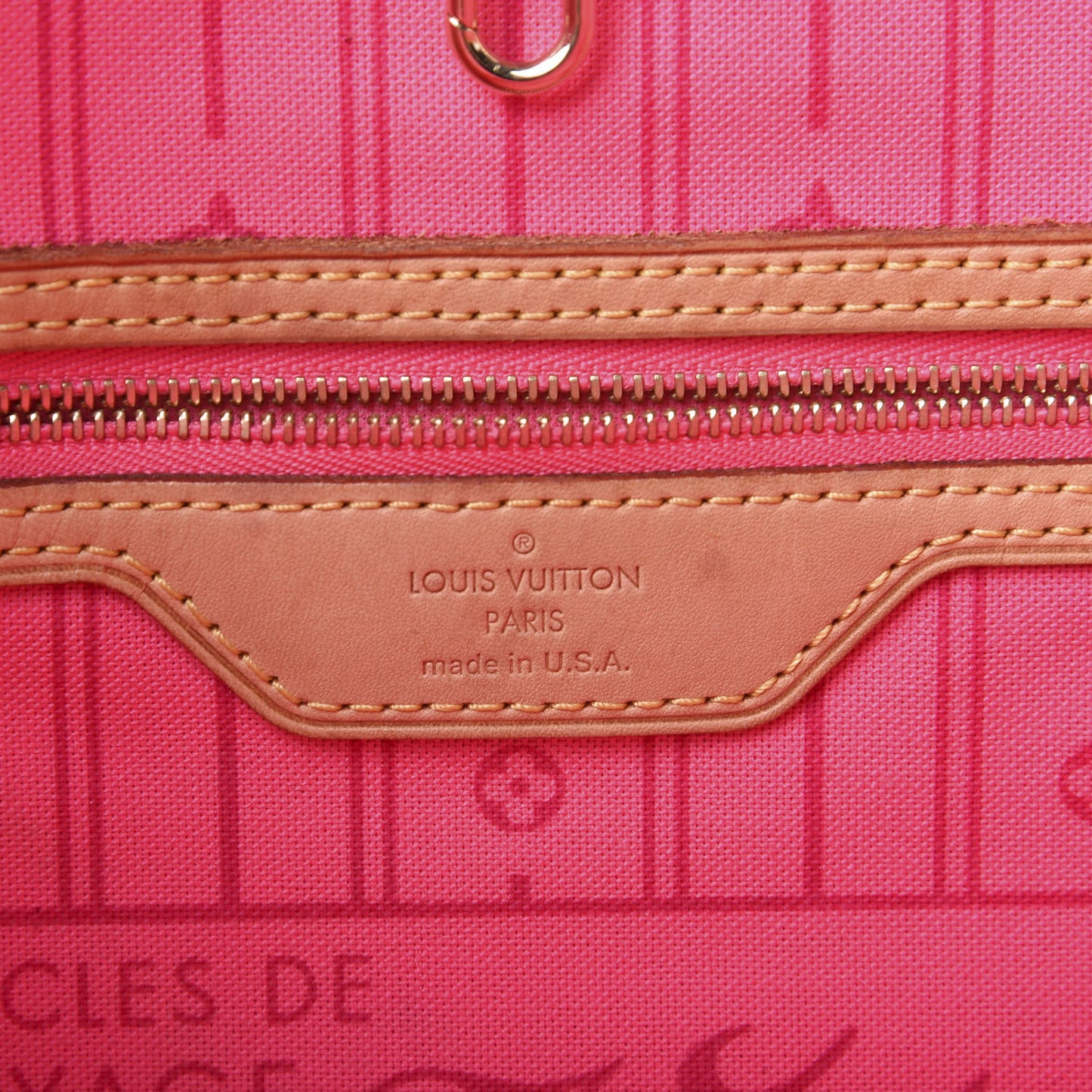 Monogram Roses Neverfull MM