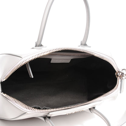 Givenchy Smooth Calfskin Medium Antigona Pearl Grey 11 of 11