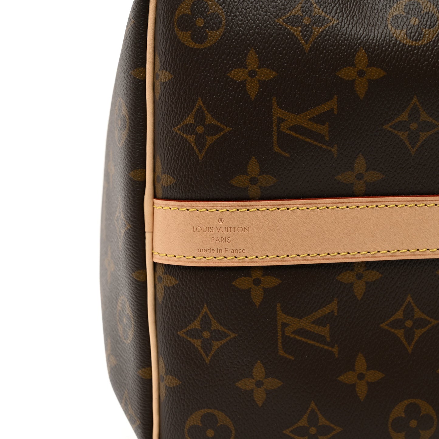 Monogram Keepall Bandouliere 50