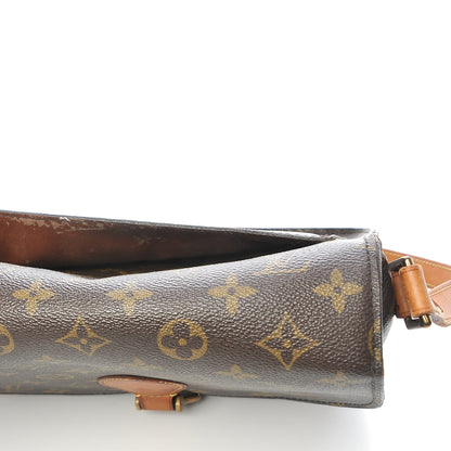 Louis Vuitton Monogram Pochette Cite 8 of 8