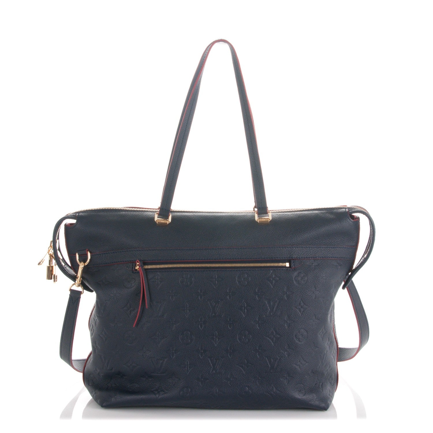 Louis Vuitton Empreinte Boetie MM Marine Rouge 1 of 8