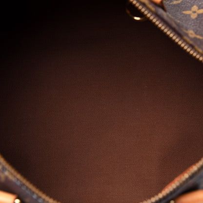 Louis Vuitton Monogram Speedy 30 5 of 23