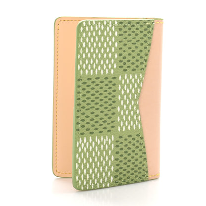 Louis Vuitton Damier Golf Pocket Organizer Green 3 of 7